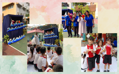 Panggung Boneka & Penutupan BKSN