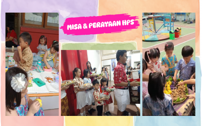 MISA & PERAYAAN HPS