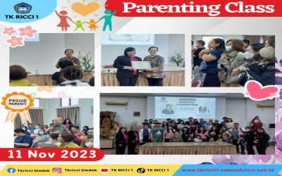 Mindful Parenting