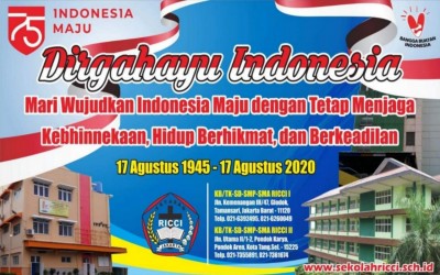 HUT ke-75 Kemerdekaan RI