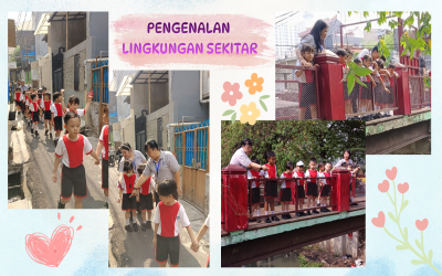PENGENALAN LINGKUNGAN SEKITAR